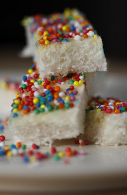 fairy bread