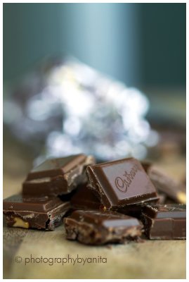 CHOCOLATE: here today