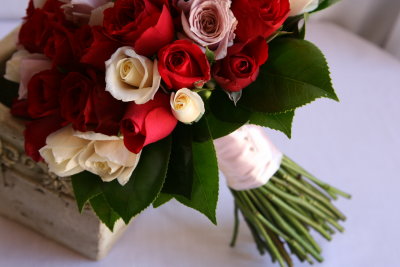 brides bouquet