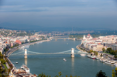 Budapest, 2009