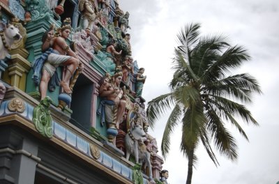 South India Temple, Chennai