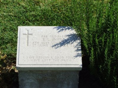 Gallipoli (62).Lighthorsemen's graves