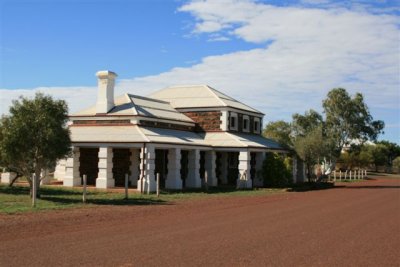 Cossack Courthouse