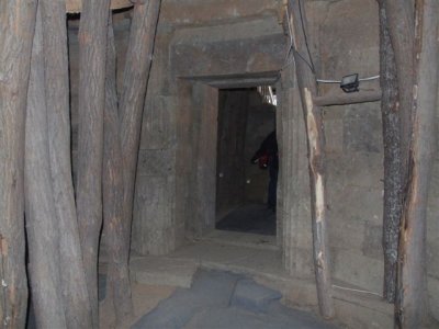 Thracian Cult Complex at Starosel 7.JPG