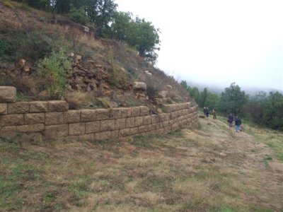 Thracian Cult Complex at Starosel 10.JPG
