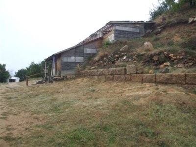Thracian Cult Complex at Starosel 11.JPG
