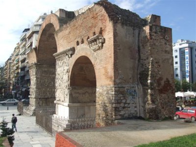 The Arch of Galerius2