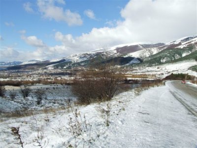 Sunday over the mountains to Kalovo 1.JPG