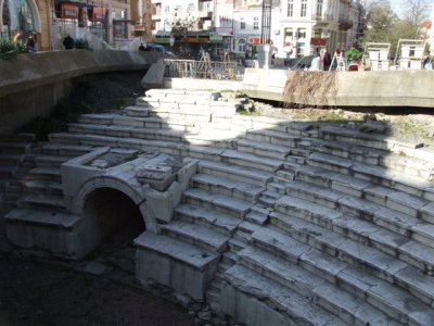 The Roman Stadium