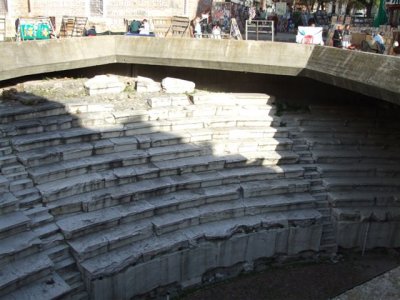 The Roman Stadium 2