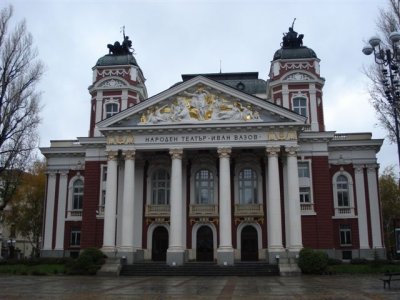 Ivan Vazov National Theatre.JPG