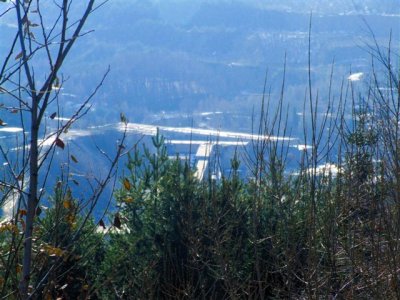 Mine site at Panagyurishte- main buildings 2.JPG