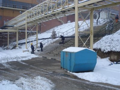 Winter Weekend