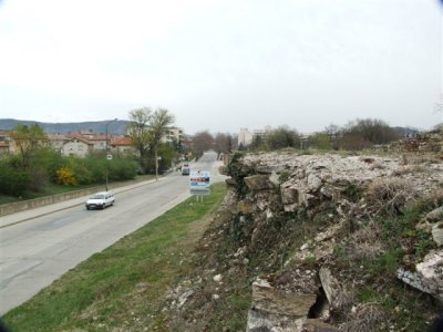 Fortress northen walls.JPG