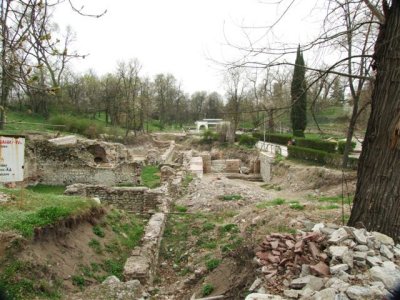 Main mineral bath ruins site (5).JPG