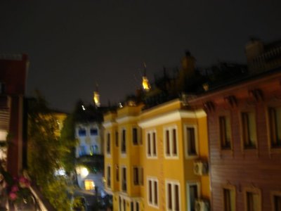 Istanbul at Night (5).JPG