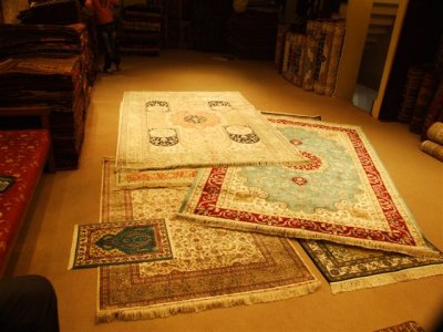 More silk carpets.JPG