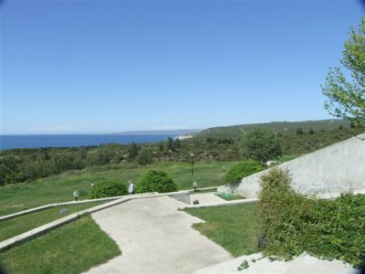 Gallipoli Museum entrance to the park (13).JPG