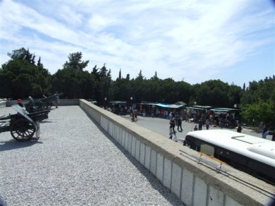 Gallipoli Museum entrance to the park (20).JPG