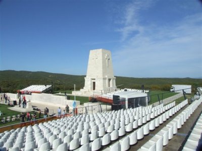 Lone Pine memorial- 2 days before the service (12).JPG