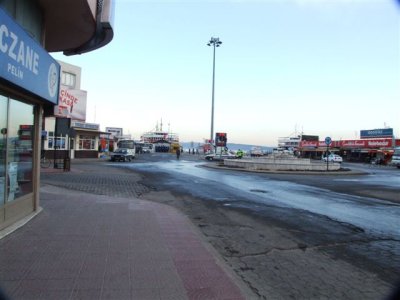 Early morning in Canakkale.JPG