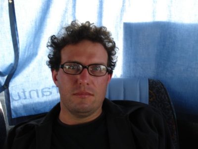 The Bus trip back to Istanbul- the beers are having an effect on most (8).JPG