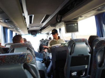 ANZAC Day 2008 - Leaving Gallipoli