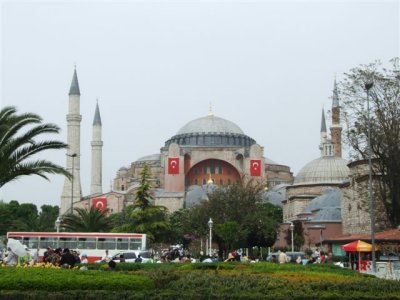 Istanbul Day 2