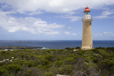 Lighthouse, Cape du Couedic