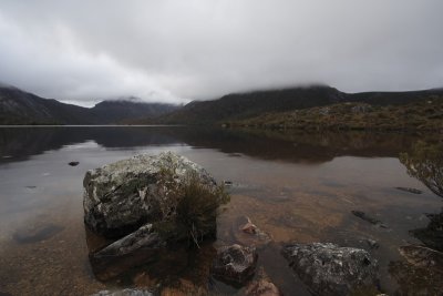 Cradle Mountain, 2009