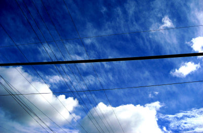 Sky Wires - Act II