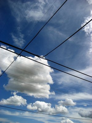 Sky Wires - -Act XVII