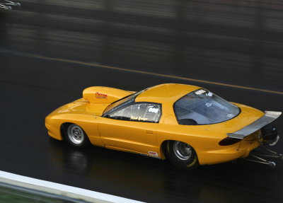 Yellow Blur