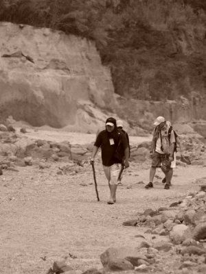 Pinatubo Trek 5