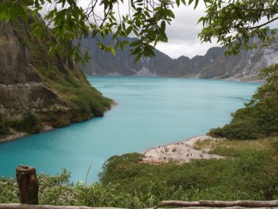Pinatubo Lake 2