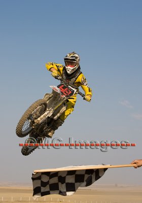 Motocross racing 2007