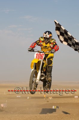 Motocross racing 2007