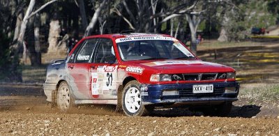 2008 Rally South Australia