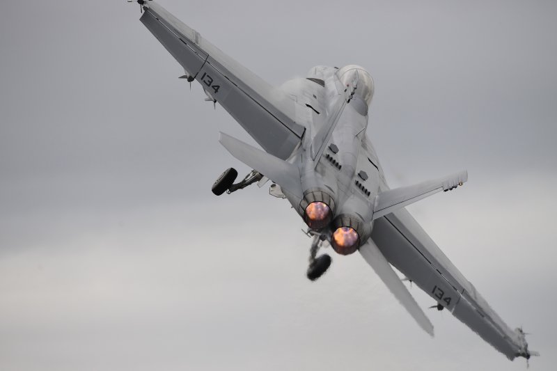 F/A-18F Super Hornet