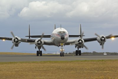 HARS Super Connie