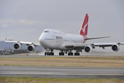 Qantas 747-438ER