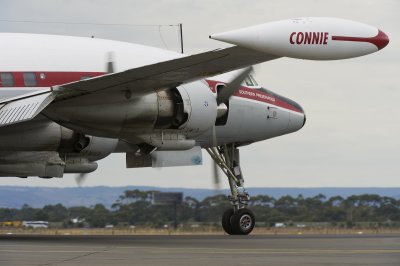 HARS Super Constellation