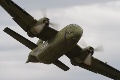 RAAF DHC-4 Caribou