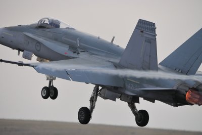 RAAF F/A-18A Hornet