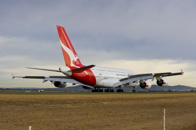 A380 'Nancy-Bird Walton'