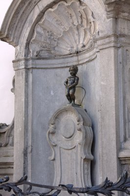 Manneke pis