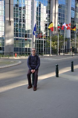 Nedo at European parlement