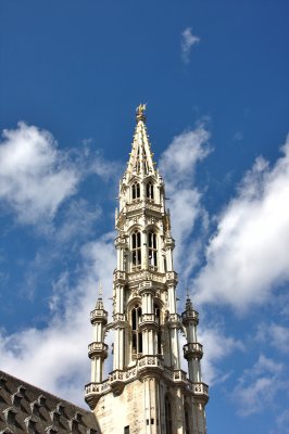Grand place (grote markt)