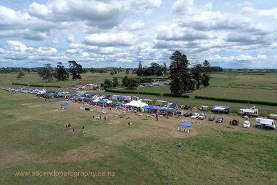 Waharoa Rumble - IMAC Model Aircraft Competition 2010