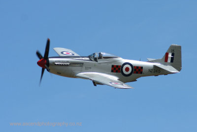 Warbirds Over Wairarapa 2009